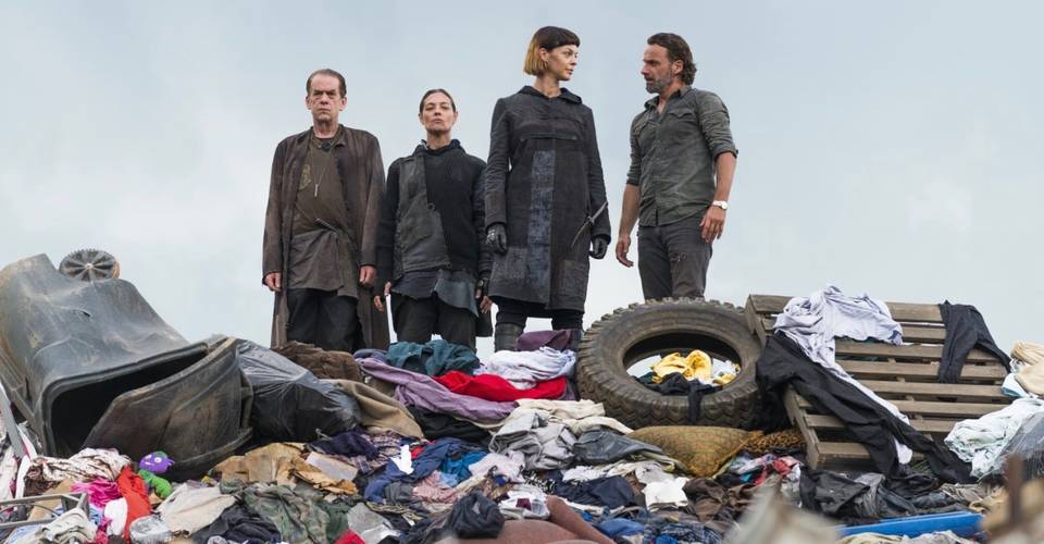 The Walking Dead What Went Wrong In Season 7 The Walking Dead What Went Wrong In Season 7